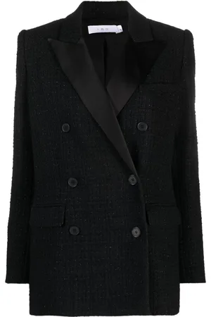 IRO Blazer Adelaide doppiopetto