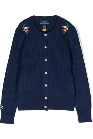 Ralph Lauren Maglione con ricamo