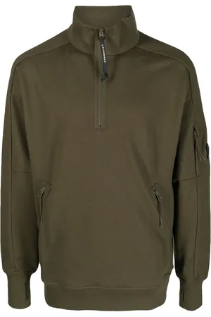 C.P. Company Maglione con applicazione