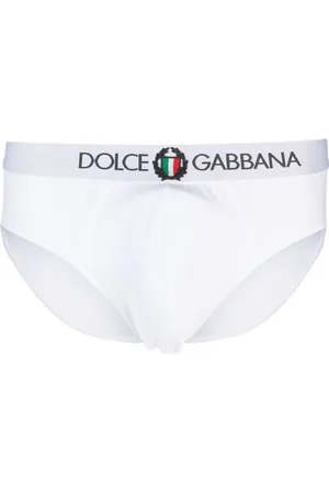Dolce & Gabbana Slip con banda logo