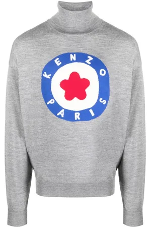 Kenzo Maglione a collo alto