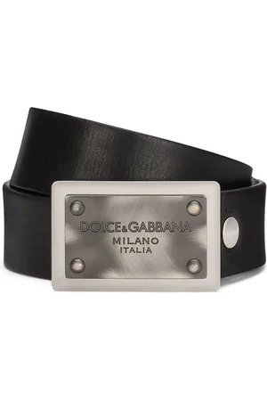 Dolce & Gabbana Cintura con fibbia