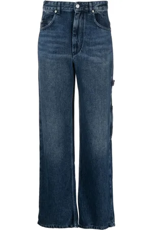 Marant Etoile Jeans dritti Bymara