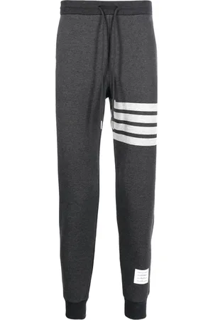 Thom Browne Pantaloni sportivi con dettaglio a 4 righe