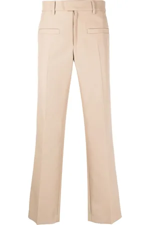 Courrèges Pantaloni Heritage in twill
