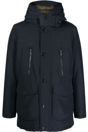 Woolrich Giacca imbottita con cappuccio