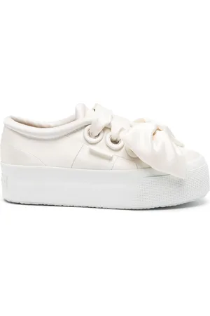 Viktor & Rolf Sneakers con fiocco X Superga
