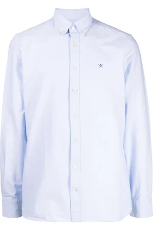 Hackett Camicia con ricamo