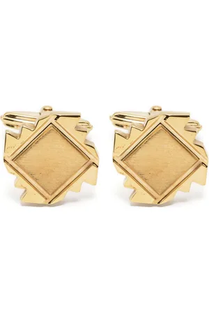 Lanvin Gemelli con design geometrico