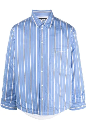Jacquemus Giacca-camicia La Chemise Boulanger