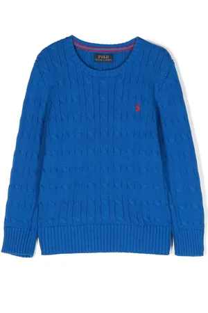Ralph Lauren Maglione con motivo Pony