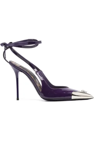 Philipp Plein Pumps Crystal Skull 105mm