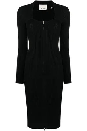 Isabel Marant Abito midi Zael
