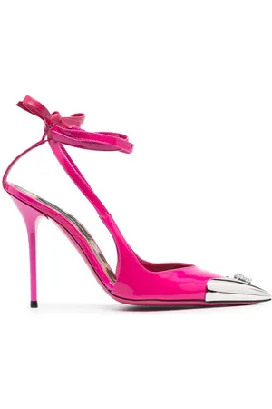 Philipp Plein Pumps Crystal Skull 105mm
