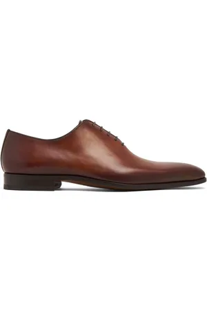 Magnanni Oxford con punta smussata