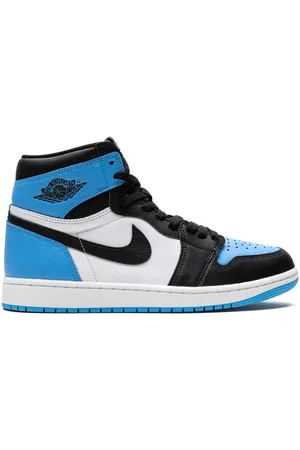 Jordan Sneakers Air 1 Retro High OG "UNC Toe"