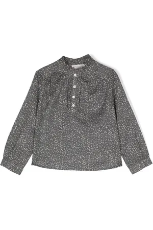 BONPOINT Camicia a fiori