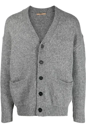 Nuur Cardigan con scollo a V