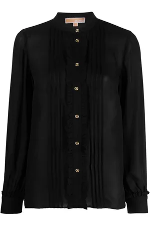 Michael Kors Camicia con ruches