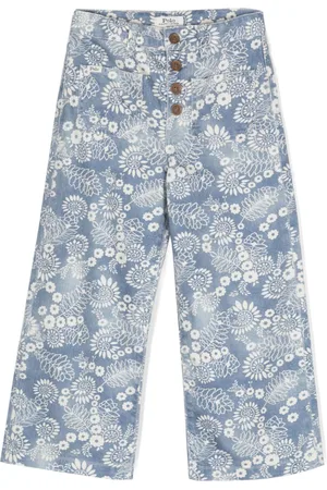 Ralph Lauren Jeans a gamba ampia