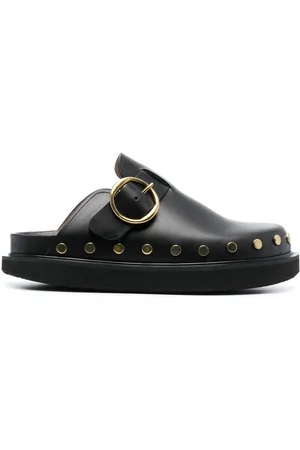 Isabel Marant Mules Mirst con borchie