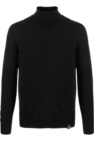 BRIONI Maglione a collo alto