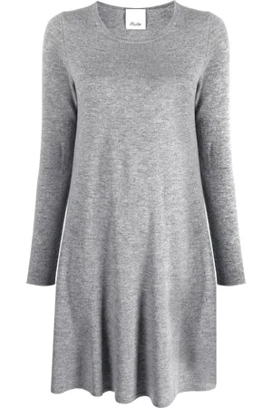 Allude Abito corto con maniche lunghe
