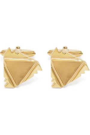 Lanvin Gemelli a triangolo con dettaglio cut-out