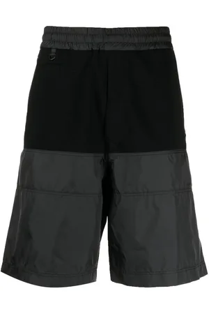 UNDERCOVER Shorts sportivi con vita elasticizzata