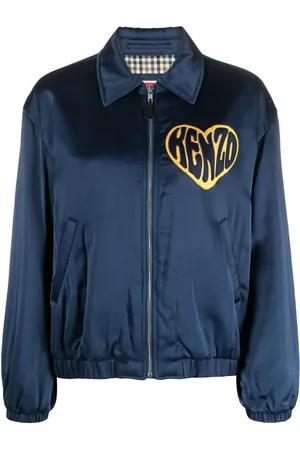 Kenzo Giacca con applicazione