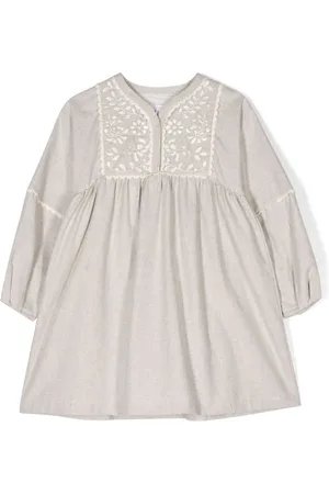 Chloé Abito con ricamo
