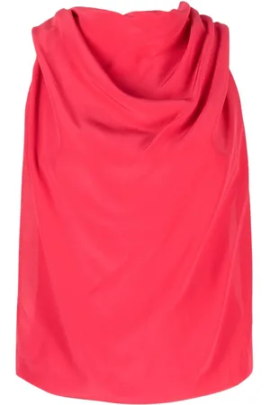 Lanvin Top smanicato