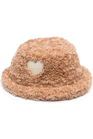 MONNALISA Cappello bucket con applicazione
