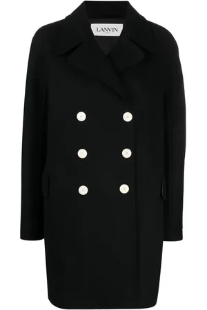 Lanvin Cappotto doppiopetto
