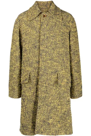 WALES BONNER Cappotto monopetto André