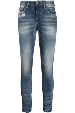 Diesel Jeans skinny Slandy 2017