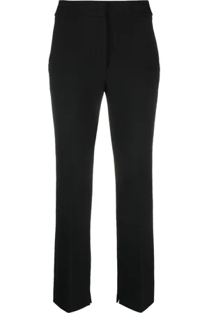 PESERICO SIGN Pantaloni dritti a vita alta