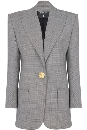 Balmain Blazer monopetto