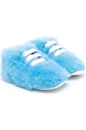 MONTELPARE TRADITION Sneakers in finta pelliccia