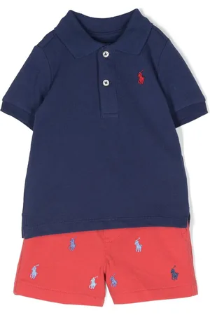 Ralph Lauren Set Polo Pony