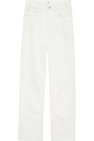 ANINE BING Jeans RoyJean con vita media
