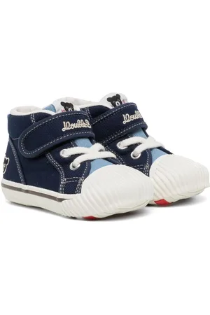 Miki House Sneakers con strappo