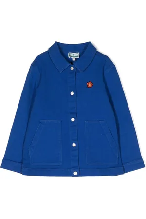 Kenzo Giacca con ricamo