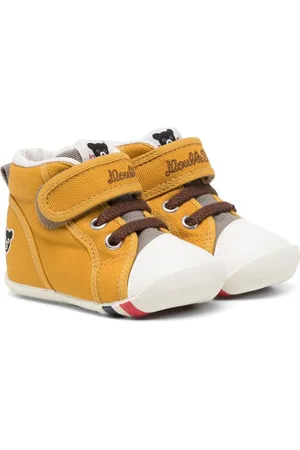 Miki House Sneakers con strappo