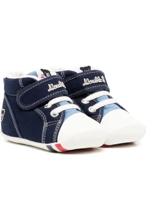 Miki House Sneakers con ricamo