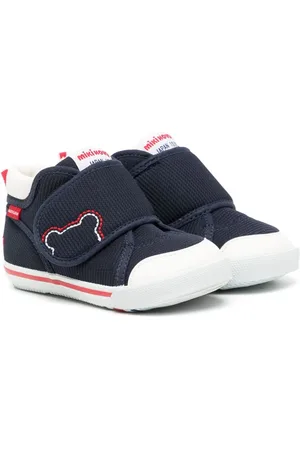 Miki House Sneakers con strappo