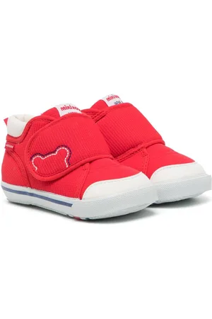 Miki House Sneakers con strappi