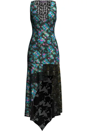 MACCAPANI Abito asimmetrico Katie