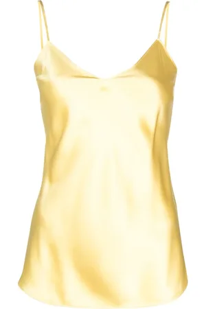 Ralph Lauren Top con spalline sottili