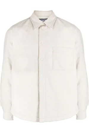Jacquemus Camicia La Chemise Boulanger